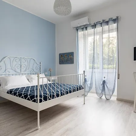 B&B Sapore Di Mare Serapo-2